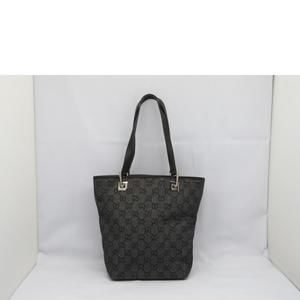 Gucci Denim Bag GG Tote Blue
